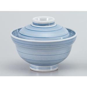 ⭐️新品 未使用品⭐️ 飛鳥窯 蓋付き丼 6客 蓋付碗 どんぶり 鉢 食器 蓋付/ 錦牡丹5.0蓋丼 /牛丼 カツ丼 親子丼 鰻丼 業務