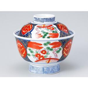 どんぶり 鉢 食器 蓋付/ 錦牡丹5.0蓋丼 /牛丼 カツ丼 親子丼 鰻丼 業務