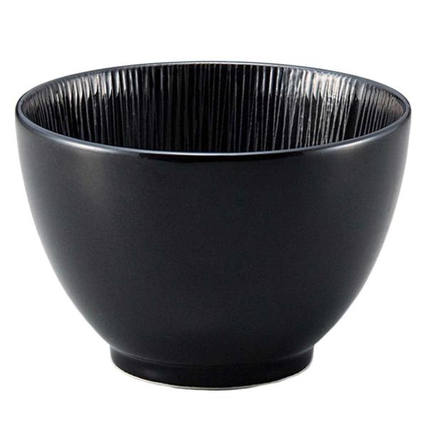 食器 どんぶり 美濃焼/ DN（BK） ライスボウル10 /お好み丼 ラーメン そば うどん 多用丼...