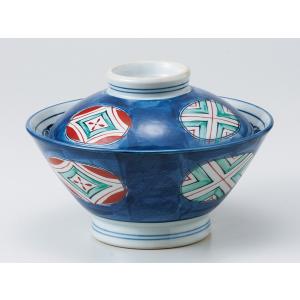 どんぶり 鉢 食器 蓋付/ 錦牡丹5.0蓋丼 /牛丼 カツ丼 親子丼 鰻丼 業務