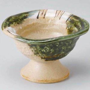 食器 小鉢 小付/ 粉引たまご型4.0鉢 /珍味鉢 多用鉢 業務用 家庭用
