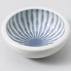 古伊万里焼 鉢 染錦見込鳳凰丸紋高台鉢 item no.2f434 : ハマダヤ食器