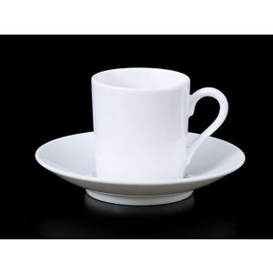 コーヒーカップ ソーサー/ ホーローデミタス碗皿 /碗皿 業務用 ホテル 