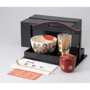/ 茶道具（茶箱）手提茶箱揃 /和食器｜duralex
