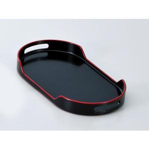 越前漆器/ 12.0 半月マット 瑞雲塗（シルバー） /和食器 : 美濃のちゃ
