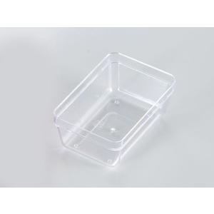 越前漆器/ 6.5重箱パーツ 1/6タイプ 透明 /和食器
