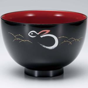 会津漆器/ 食彩名人なると大椀 /和食器 : 美濃のちゃわん屋さん 古林恩