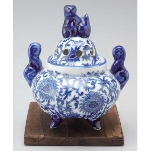 やちむん 民藝 照屋窯 照屋佳信 厨子甕(ずしがめ) ジーシガーミ