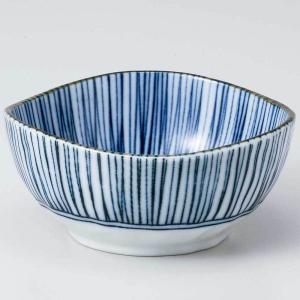 和食器 小鉢 小付/ 細十草 三角3.0小鉢 /珍味鉢 陶器 業務用 家庭用 Small sized Bowl｜duralex