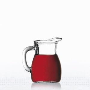 ピッチャー カラフェ デキャンタ 水差し 卓上ポット ガラス/ ビストロ 300cc /居酒屋 カフ...