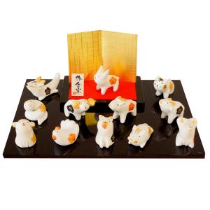 干支 置物 卯 うさぎ ウサギ 兎 絵はがき/ 兎絵葉書 /2023年 粗品 販促