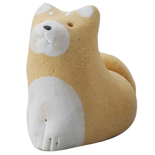 香立て 香玉 可愛い 動物/ アニマル香玉・柴犬 /贈り物 プレゼント 敬老の日　新築祝い 引き出物...
