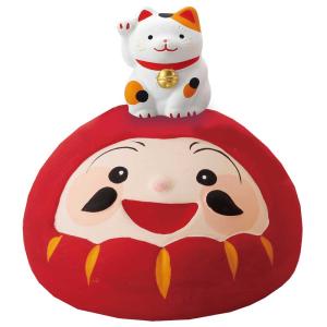 招き猫 置物 金色 ゴールド 縁起物 豪華/ 金運招き猫 特大 /インテリア