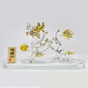 青砂石製 龍の置物／風水／開運／金運アップ／ドラゴンインテリア Amazon.co.jp: 龍 の置物 青砂石 神龍 風水グッズ 開運グッズ
