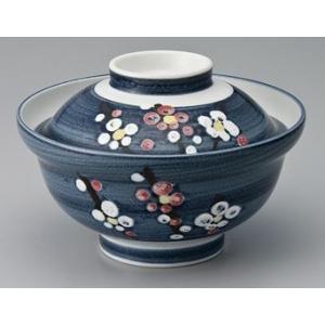錦牡丹　ふた付き丼 5セット 美濃焼 錦牡丹 5.0蓋丼 – 47 TREASURE