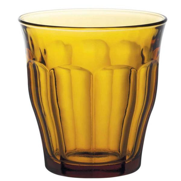 デュラレックス ピカルディアンバー 250cc グラス タンブラー DURALEX ポイント消化