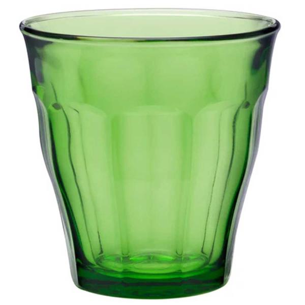 グラス タンブラー デュラレックス DURALEX/ ピカルディ グリーン 310cc /業務用 家...