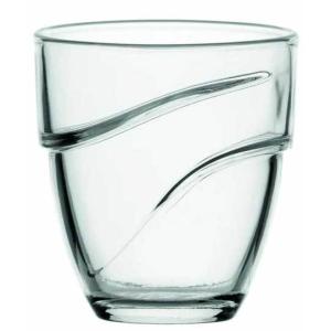 コップ 強化/ デュラレックス DURALEX ウェーブ270cc /業務用 家庭用 お酒 ジュース おもてなし カフェ おしゃれ
