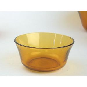 デュラレックス dx2000ニセンボウル　アンバー10.5cm DURALEX ポイント消化