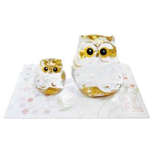 ノリタケ Noritake 小動物シリーズ フクロウ A028/K011 置物 陶磁器