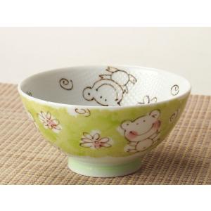 / ごはんがつきにくい茶碗 カエル茶碗 小平 /和食器 ポイント消化