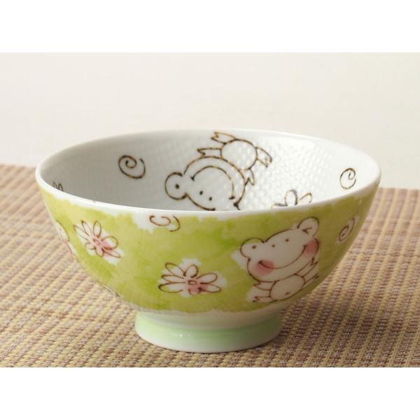 / ごはんがつきにくい茶碗 カエル茶碗 小平 /和食器 ポイント消化