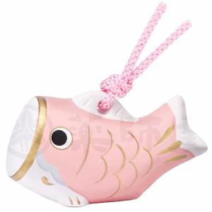 五月人形 コンパクト 陶器 小さい/ 錦彩吊るし飾り(鯉のぼりわらべ