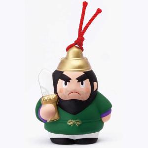 五月人形 コンパクト 陶器 小さい おとぎ話 金太郎/ 金太郎 /こどもの