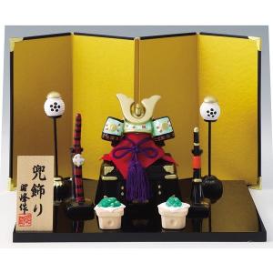 ひな祭り 置物 小物入れ 犬箱/ 須はら錦彩犬筥（大・左）（白） /雛