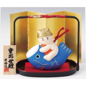 つるし飾り 端午の節句 五月人形 (12ヵ月紫傘 三月五月兼用AMK-023-M