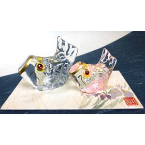 箸置き 季節感/ 鯉のぼり ペア /こどもの日 端午の節句