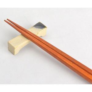 箸置き シンプル/ 橋型うのふ箸置き /業務用...の詳細画像1