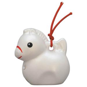 干支 午 置物 馬 うま 2026年/ 錦彩招福干支みくじ午ディスプレイ