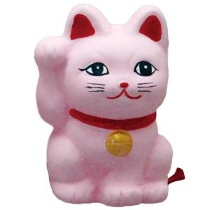 ♥商売繁盛‼️　アンテーク　美品【招き猫】左手　大型33cm　縁起物　　置物 楽天市場】【豪華特典2個付き】招き猫 置物 陶器 大 特大 七福神