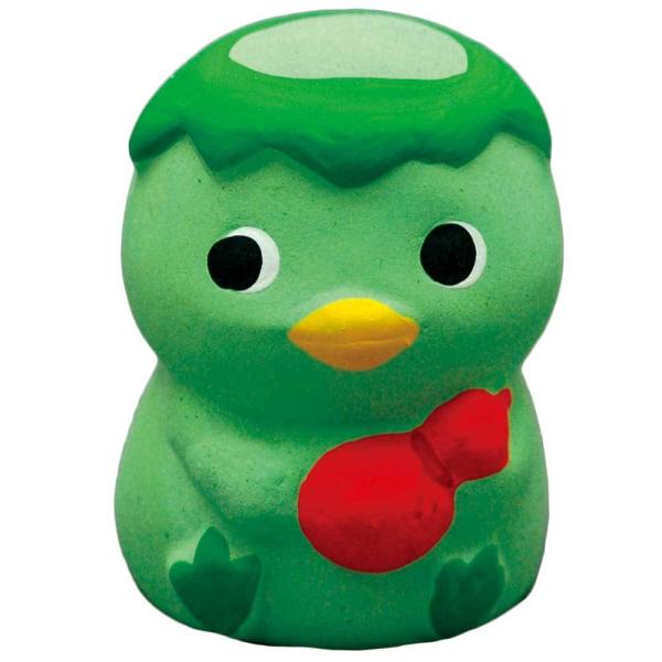 妖怪 縁起物 守り神 置物 セラミックのおみくじ/ 「セラみくじ」 カッパ /粗品 販促 景品 縁起...