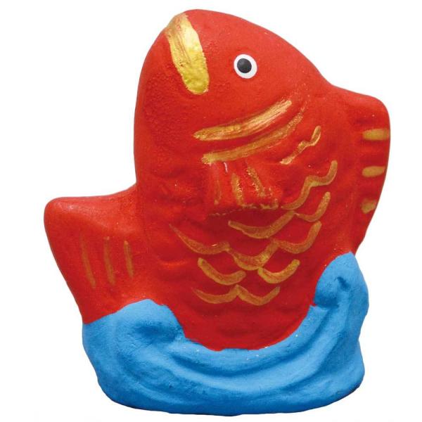 めでたい お祝い メデ鯛 置物 セラミックのおみくじ/ 「セラみくじ」 目出鯛 /粗品 販促 景品 ...