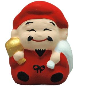 ☆縁起物☆商売繁盛・家内安全　　　　七福神の置物 七福神 置物 小さい 可愛い 縁起物/ 招福 七福神（小） /家内