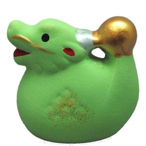 干支 午 置物 馬 うま 2026年 セラミックのおみくじ/ 「セラみくじ