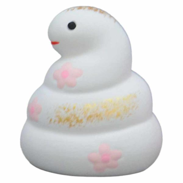 干支 置物 セラミックのおみくじ/ 「セラみくじ」十二支 巳 /粗品 販促 景品 縁起 町内会 敬老...