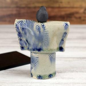 雛人形 コンパクト 陶器 小さい 可愛い ひな...の詳細画像2