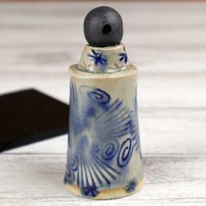 雛人形 コンパクト 陶器 小さい 可愛い ひな...の詳細画像4