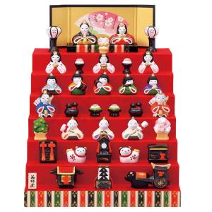 雛人形陶器 Amazon.co.jp: 雛人形 コンパクト 陶器 小さい 可愛い ひな人形