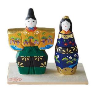 ひな祭り 飾り皿 コンパクト 有田焼 おひな様（3月）ミニ飾皿 陶磁器