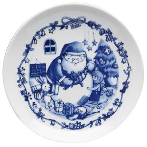 クリスマス パーティグッズ プレート 日常使いにも/ アルモニーノエル