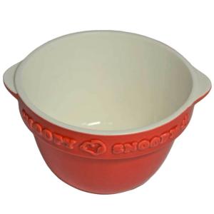 和食器 向こう付け/ 割型三ツ葉織部向付 /業務用 懐石料理 会席 向付