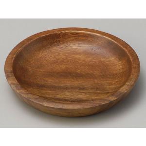 木製 プレート ディッシュ トレイ トレー お盆 丸盆/ アカシアプレート