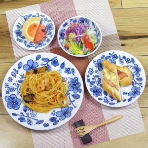 軽量 薄手 白磁 4点セット/ ぽえむ Rina's セレクト4 /食洗機OK 電子レンジOK 家庭用 ナチュラル食器｜duralex