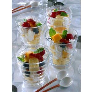 デュラレックス プリズム 220cc グラス ...の詳細画像3