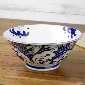 どんぶり 鉢/ 古伊万里5.5高台丼 /お好み丼 ラーメン そば うどん 多用