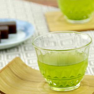 強化ガラス 石塚硝子 食洗機OK / 冷茶グラス 5客セット